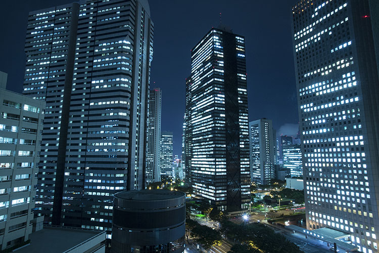 東京 夜景の写真 - 無料の高画質写真をダウンロードFreepik