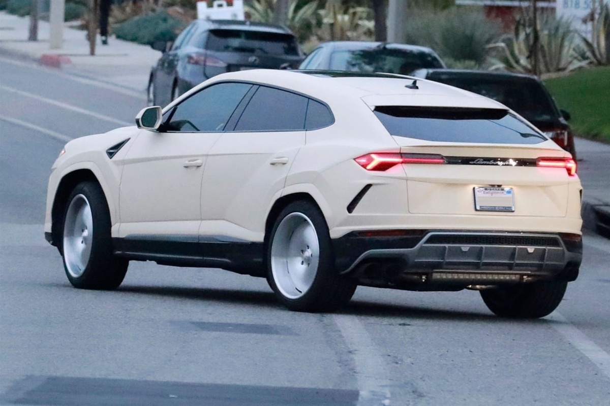 オオハタ自動車 ランボルギーニ ウルス