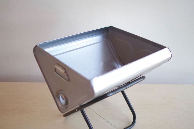 問題 誰でも一斗缶ロケットストーブは作れるのか？こてつ