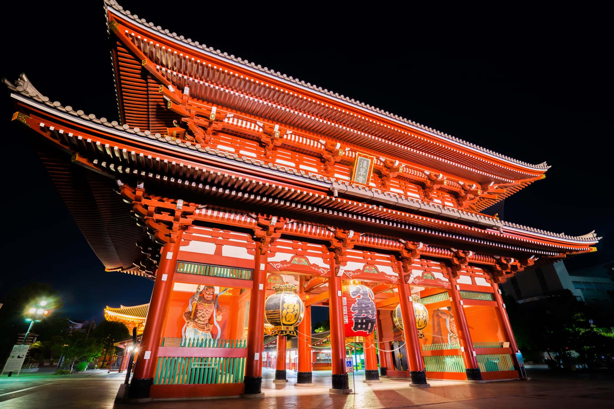 浅草寺 夜のライトアップで訪れたいおすすめスポット6選！THE GATE日本の旅行観光マガジン・観光旅行情報掲載