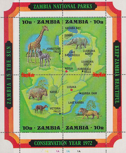 312 Zambia Map Stock Photos,