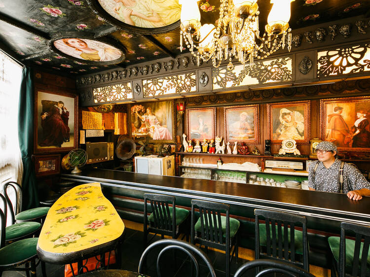 レトロ喫茶✨,小岩 小岩グルメ 小岩ランチ