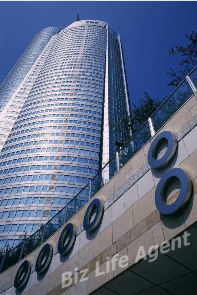 六本木ヒルズ 森タワー実績大林組