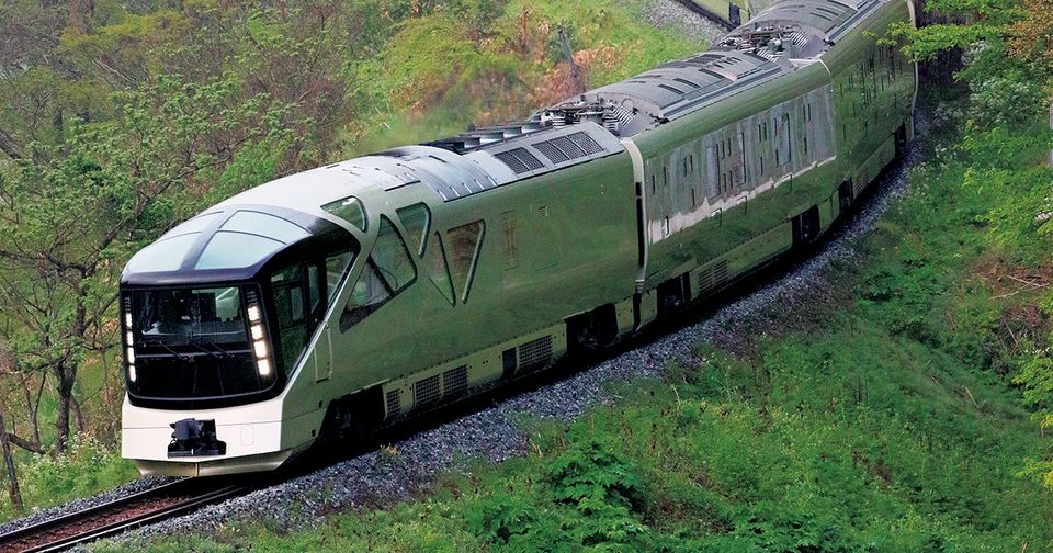 TRAIN SUITE 四季島」の5周年を記念した動画を公開しました。 映像では、「