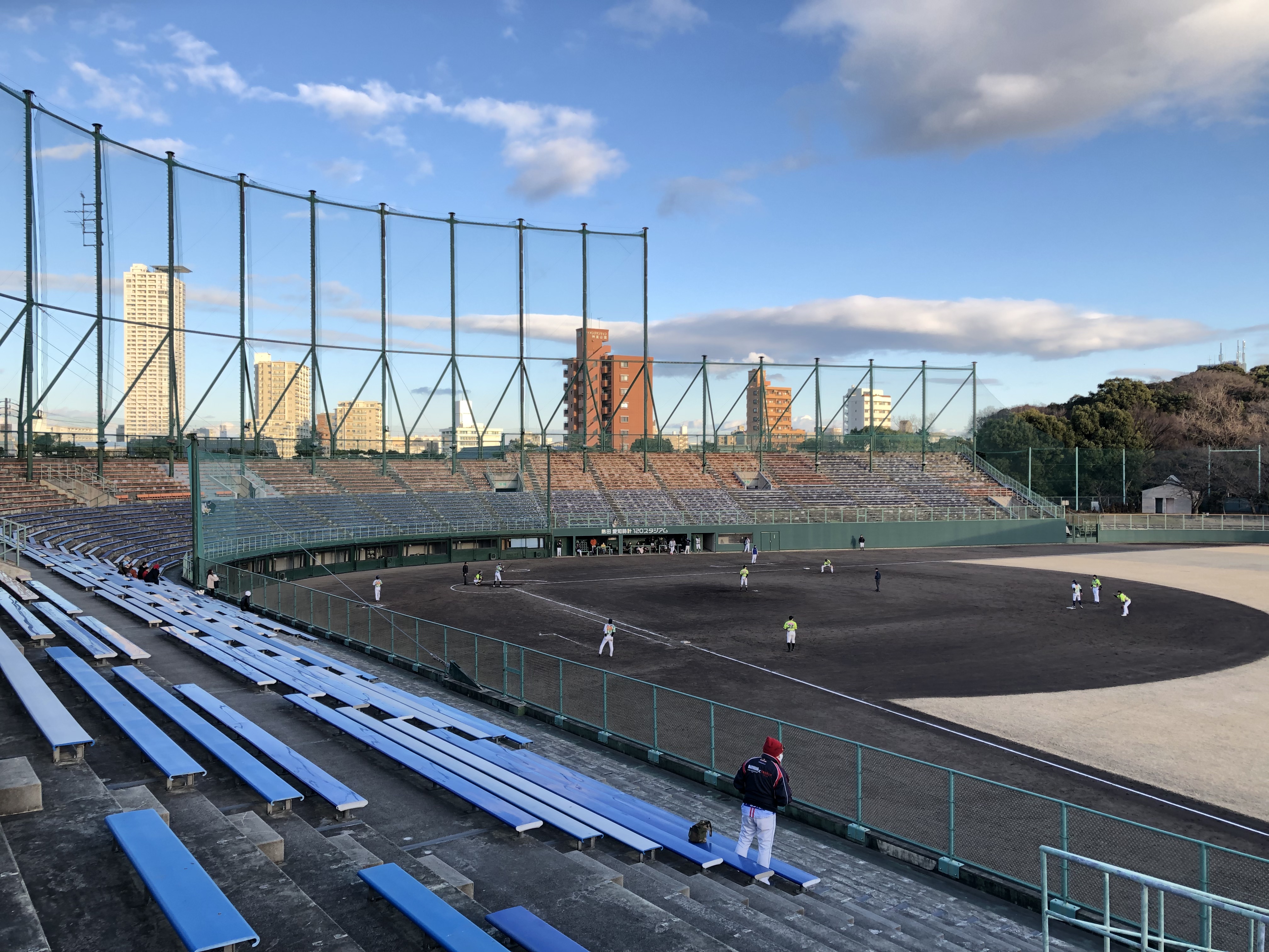 明治神宮野球場 公式on X: 