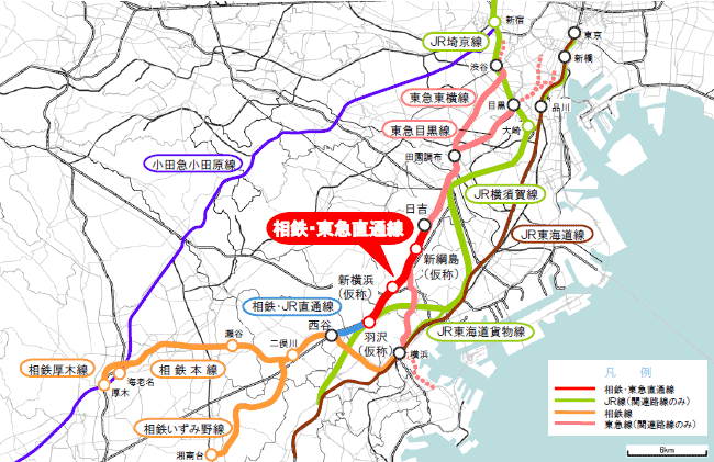東急新横浜線新綱島駅 ホームメイト