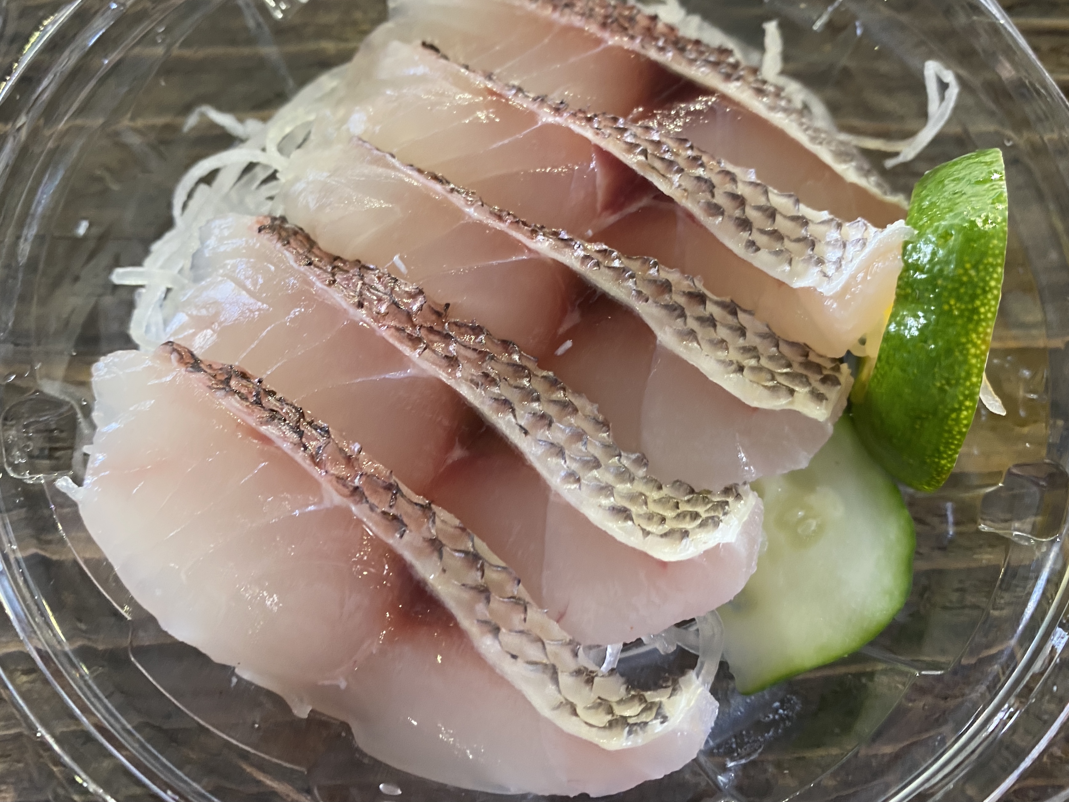 恩納村でクルキンマチのバター焼きを頂きました～♪』by eb2002621 :