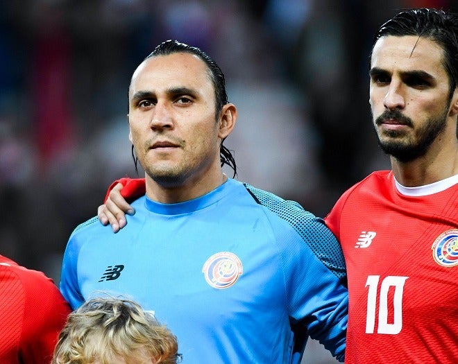 スペイン、名手ナバスから圧巻の7ゴール！シュートを1本も打たせずコスタリカを粉砕Goal.com 日本