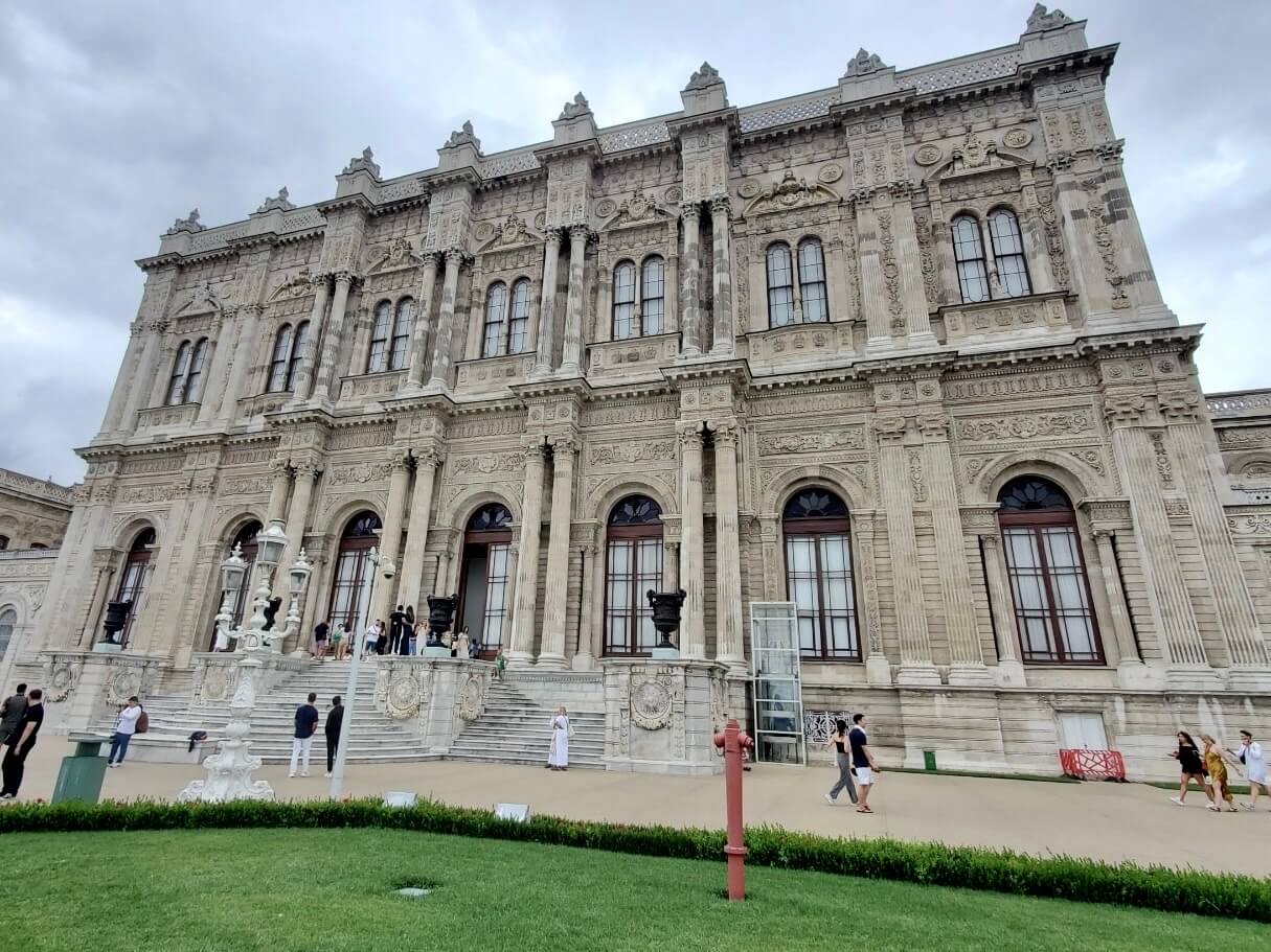 トルコ旅行記 一見の価値あり！ドルマバフチェ宮殿行き方と見どころ