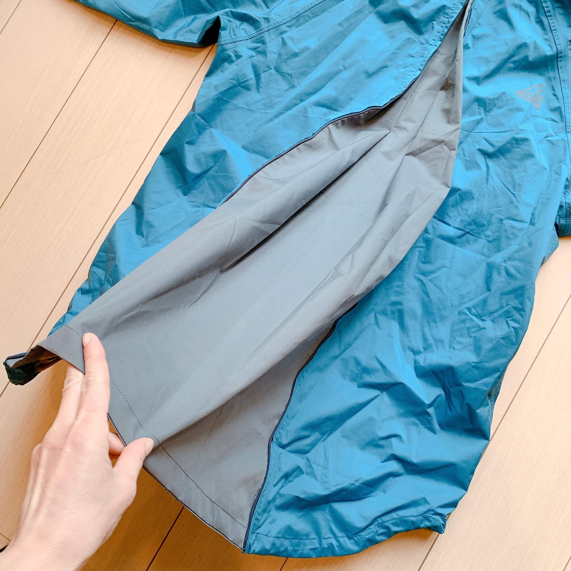 足・顔が濡れない自転車レインコート！ワークマンなど、ママに人気の雨カッパでおすすめランキングミツケヨ