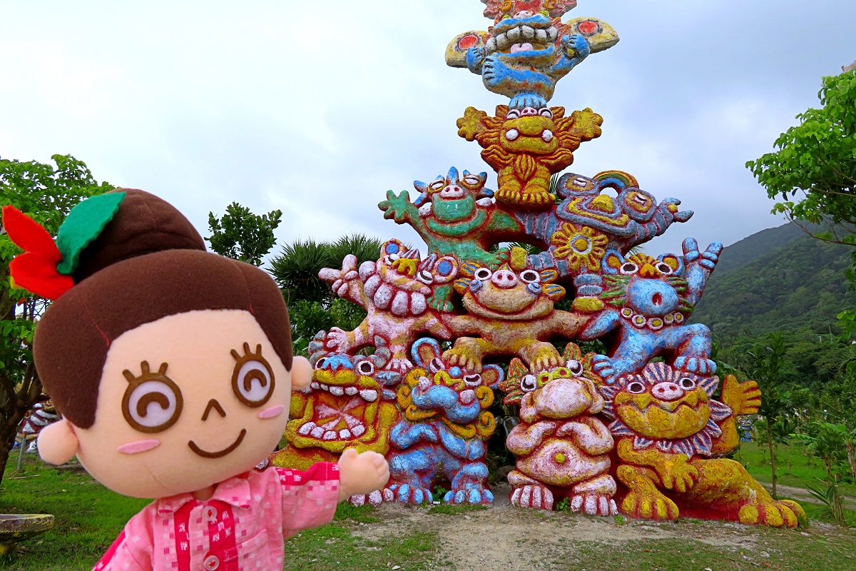 石垣島の新たな観光スポット「米子焼工房」と笑顔になれる「シーサー農園」沖縄の観光情報はFeel Okinawa