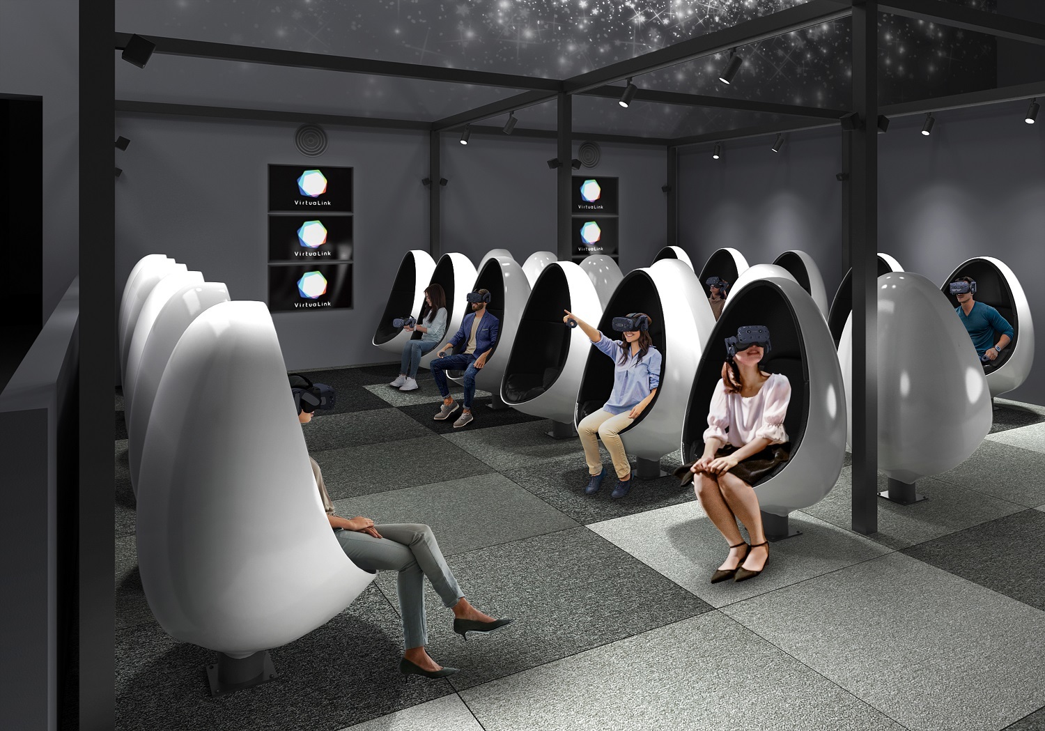 コニカミノルタプラネタリウム満天NAGOYA