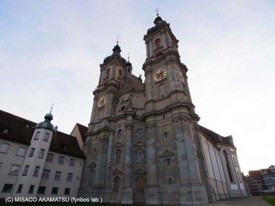 naoさんの投稿 ザンクト・ガレン修道院ことりっぷ