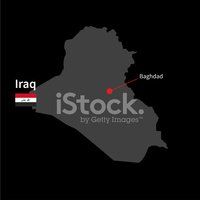 古地図 バグダッドの写真素材36941519- PIXTA