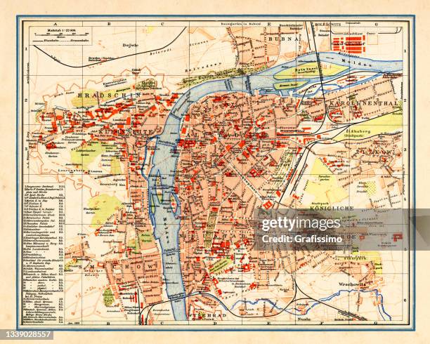 久々の長旅、チェコ＆ハンガリー、その３：プラハで建物めぐり。 - へんな旅ばかりしています