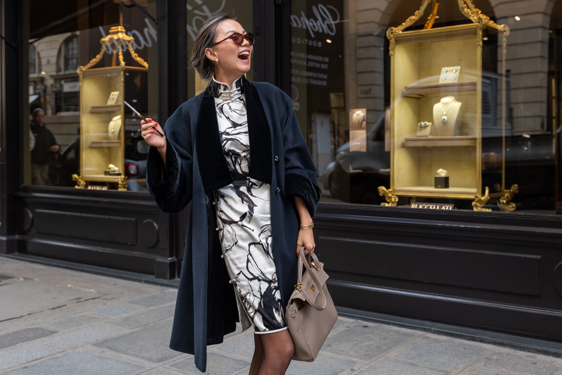 2025年秋冬トレンドコーデが満載！ パリ・ミラノ・NY・ロンドンの最新ストリートスタイル60