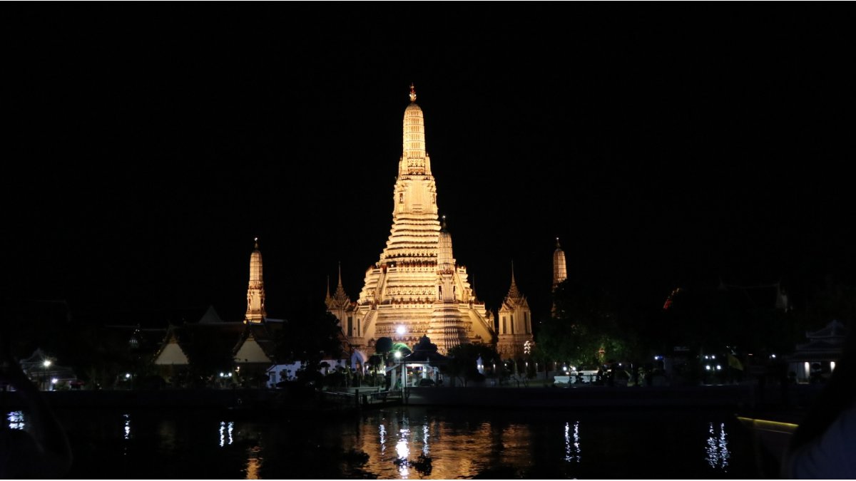 バンコク観光「ワット・アルン」行き方 船、電車 や見どころ、楽しみ方を徹底解説どんどん！バンコク情報局