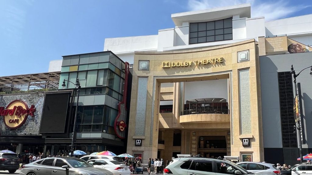 ハリウッド ウォーク オブ