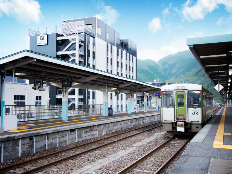 釜石ホテル・宿泊予約が安い