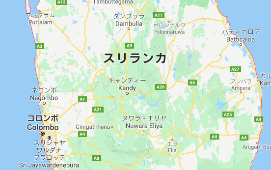 スリジャヤワルダナプラコッテの意味とは？ The meaning of Sri