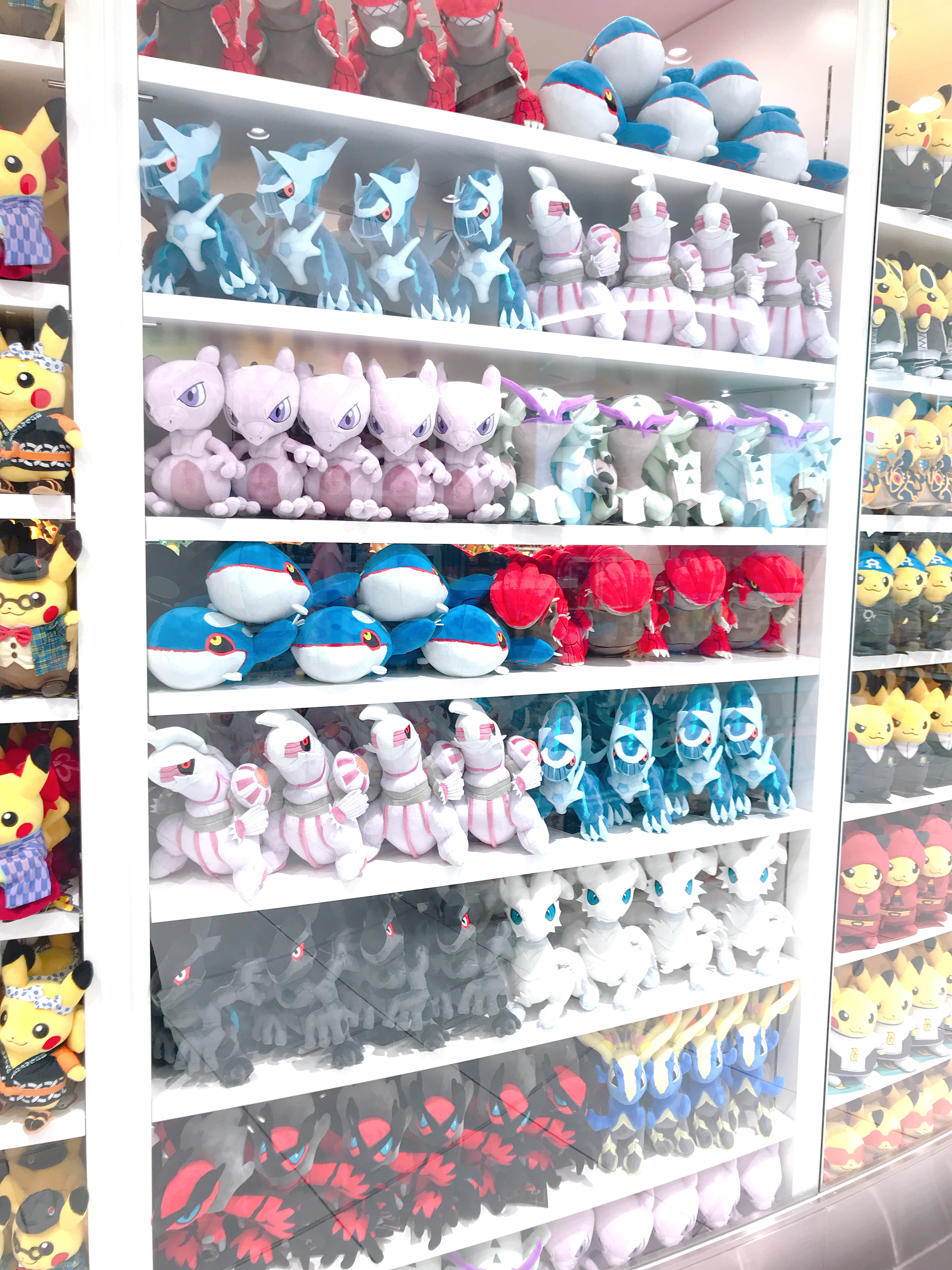 アソートシール ポケモンセンタートウキョーベイR -