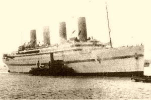 タイタニック号沈没事故 - Wikipedia