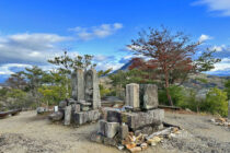 仙台城 本丸石垣日本の城写真集