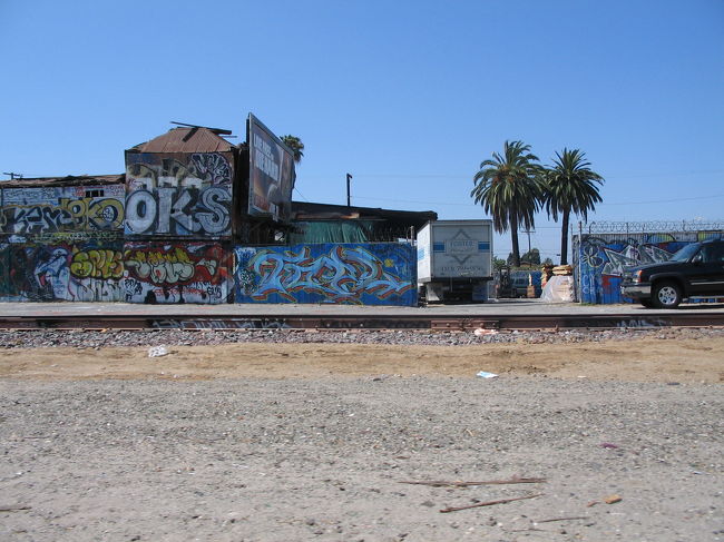 B-Boy \u-jiのL.A旅行記No.1』ロサンゼルス アメリカ の旅行記・ブログ by