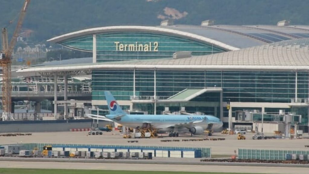 仁川国際空港 仁川空港 韓国・ソウルの観光・旅行韓国＆韓国旅行トム・ハングル