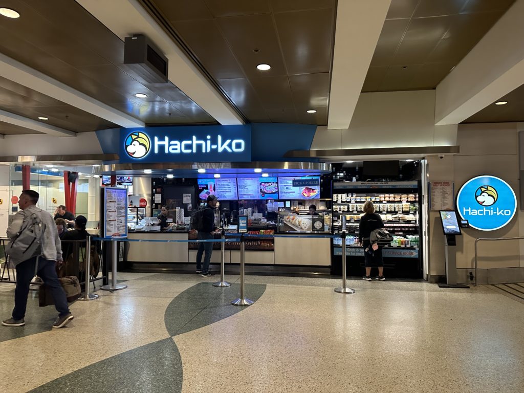 シアトル・タコマ国際空港、施設内容やダウンタウンへの行き方を解説!Tabeans たびーんず