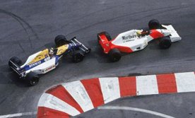 モナコ・モンテカルロが生んだ名勝負。日本F1ファンの心に残るモナコGPトップ3追憶のグランプリ