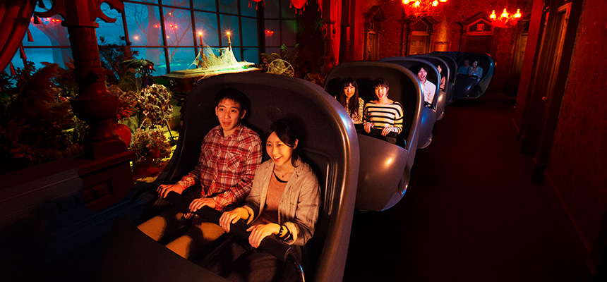 スペシャルイベント「ディズニーストーリービヨンド」初開催 第1弾はホーンテッドマンションをテーマに