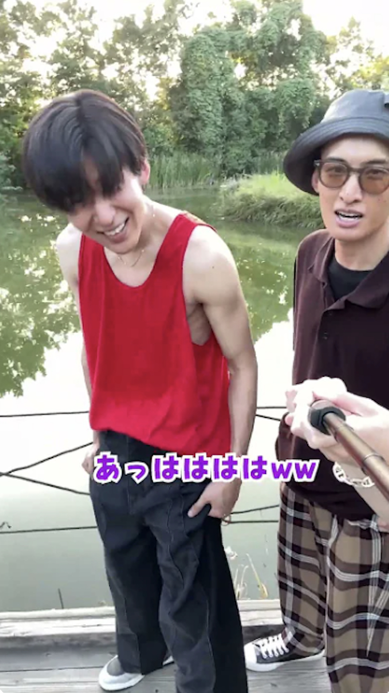 メメ💕 『週刊ナイナイミュージック』 Snow Man40分SPより