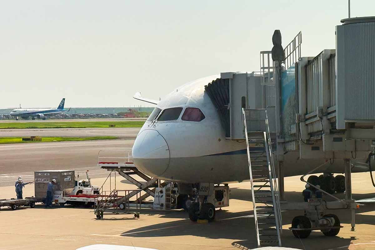 飛行機の出発時刻と到着時刻とは飛行機旅行研究所