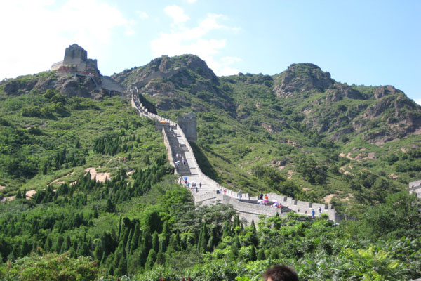 万里の長城 アクセス・営業時間・基本情報ガイド - 中国