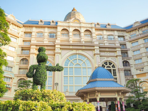 Disney - 東京ディズニーリゾート 公式ホテル ディズニーホテル