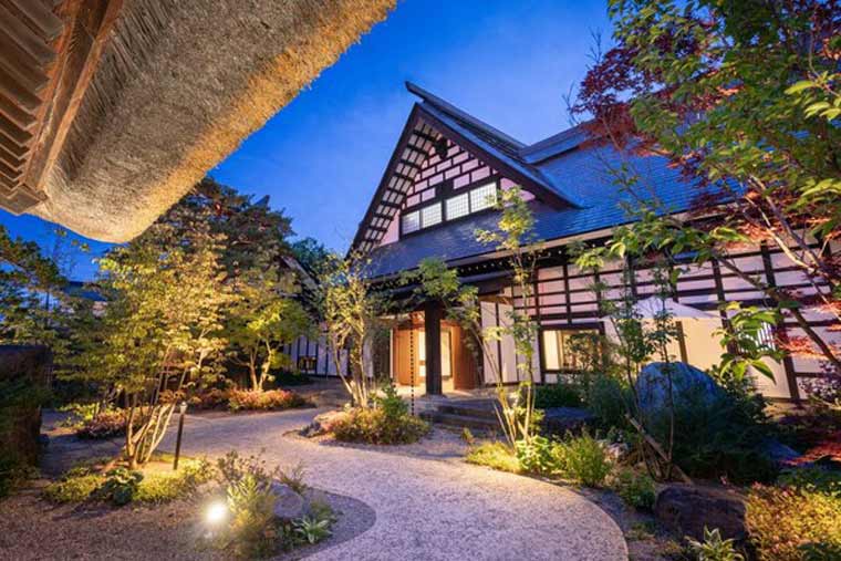 東北×和モダンな上品さに触れる宿 おすすめホテル・旅館 - 宿泊予約は