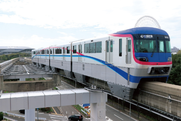 電車さんシリーズ 234 大阪モノレール 大阪モノレール線車両 234