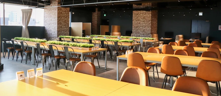 Engineer Cafe福岡天神に誕生、エンジニアのためのハッカースペース