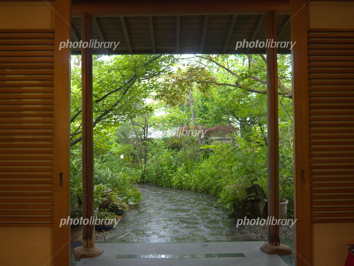 旅館の客室 温泉宿のフリー写真素材 無料画像