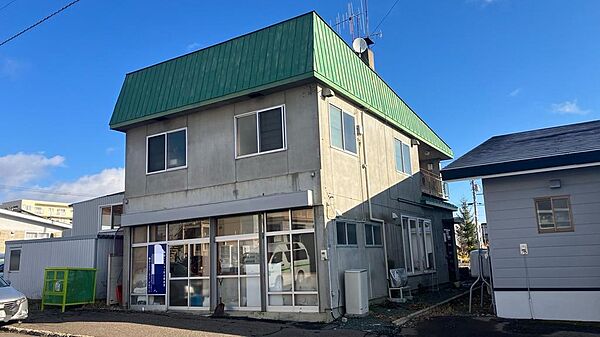 北海道駅めぐり 石北本線 西北見駅 -