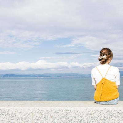 ドライブデートイラスト - No: