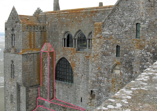 ル・モン・サン・ミシェル フランスの小さな村– 世界の最も美しい村をめぐる