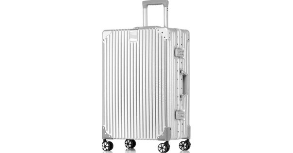 スーツケース キャリーケースを一目で見付ける目印のすすめ！＜ステッカーで目立たせる＞