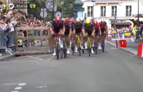 ポガチャルが4度目の大会制覇！ 初のパリ・モンマルトル周回でワウト独走勝利ツール・ド・フランスBicycle Club