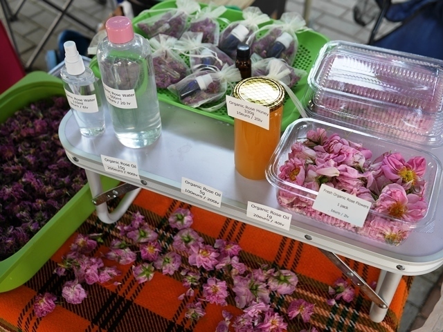 食べるローズは整腸作用抜群！ブルガリアのバラ土産５選！オリコンニュース ORICON NEWS