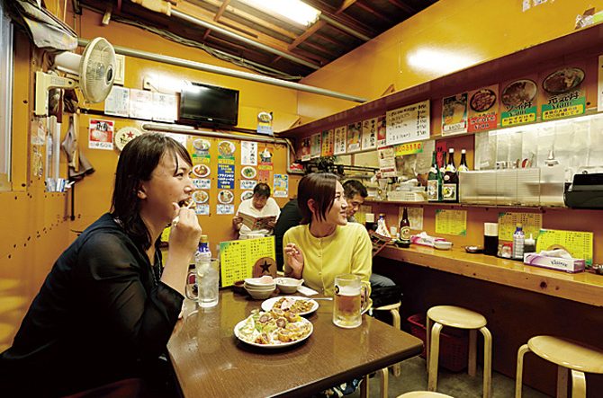 マップで探す新宿西口思い出横丁