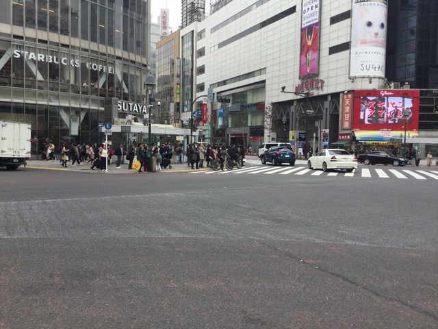 渋谷スクランブル交差点＆周辺観光ガイドeatravel-oveのブログ