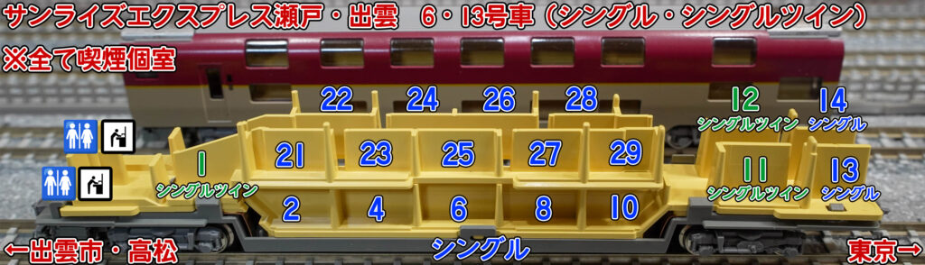 寝台特急「サンライズ瀬戸・出雲」の旅 - イカロス出版 イカロス出版の本