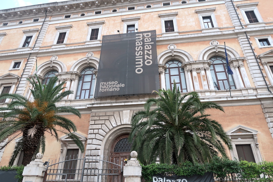 歴史・美術好き必見！「ローマ国立博物館 マッシモ宮 」の3つの魅力イロハニアート